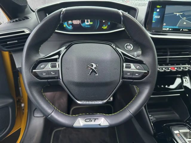 Peugeot E-208 e- 136 (e-)GT Pack Kam.+KeyLess+LED+Navi