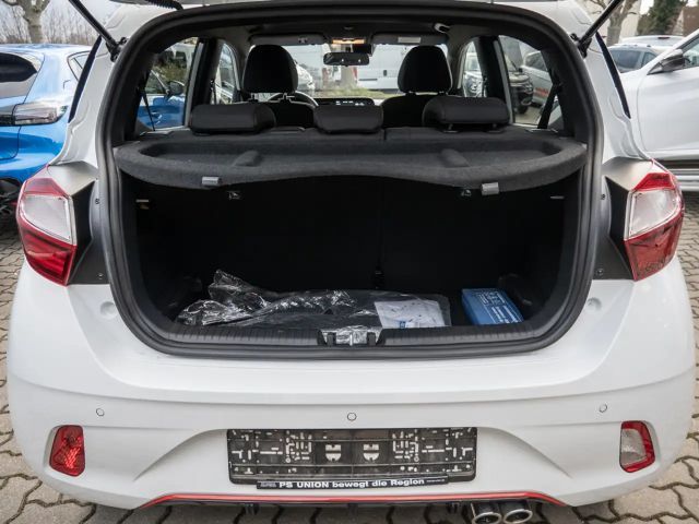 Hyundai i10 1.0 N Line