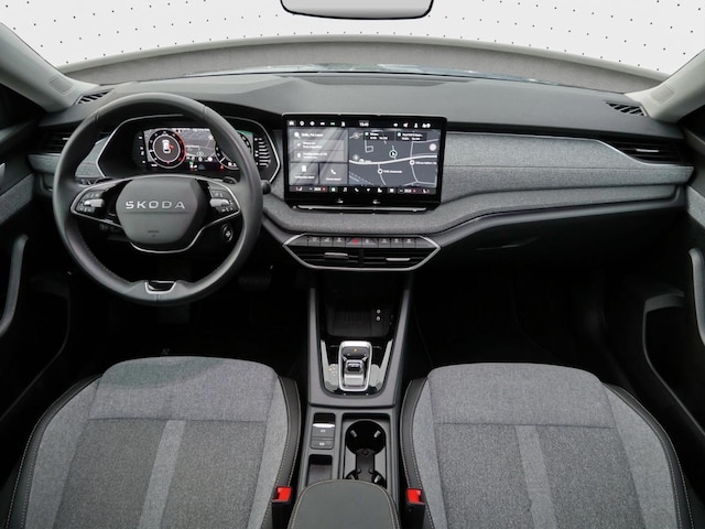 Skoda Octavia 2.0 TDI Combi