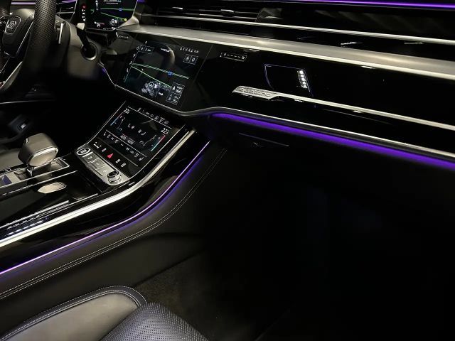 Audi A8 50 TDI Quattro S-Line