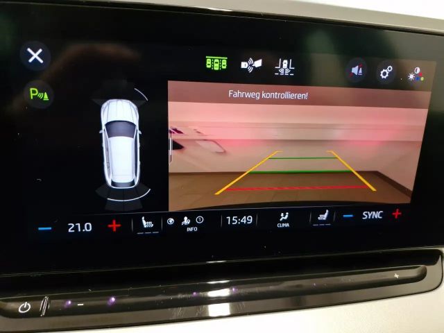 Skoda Octavia Style Style