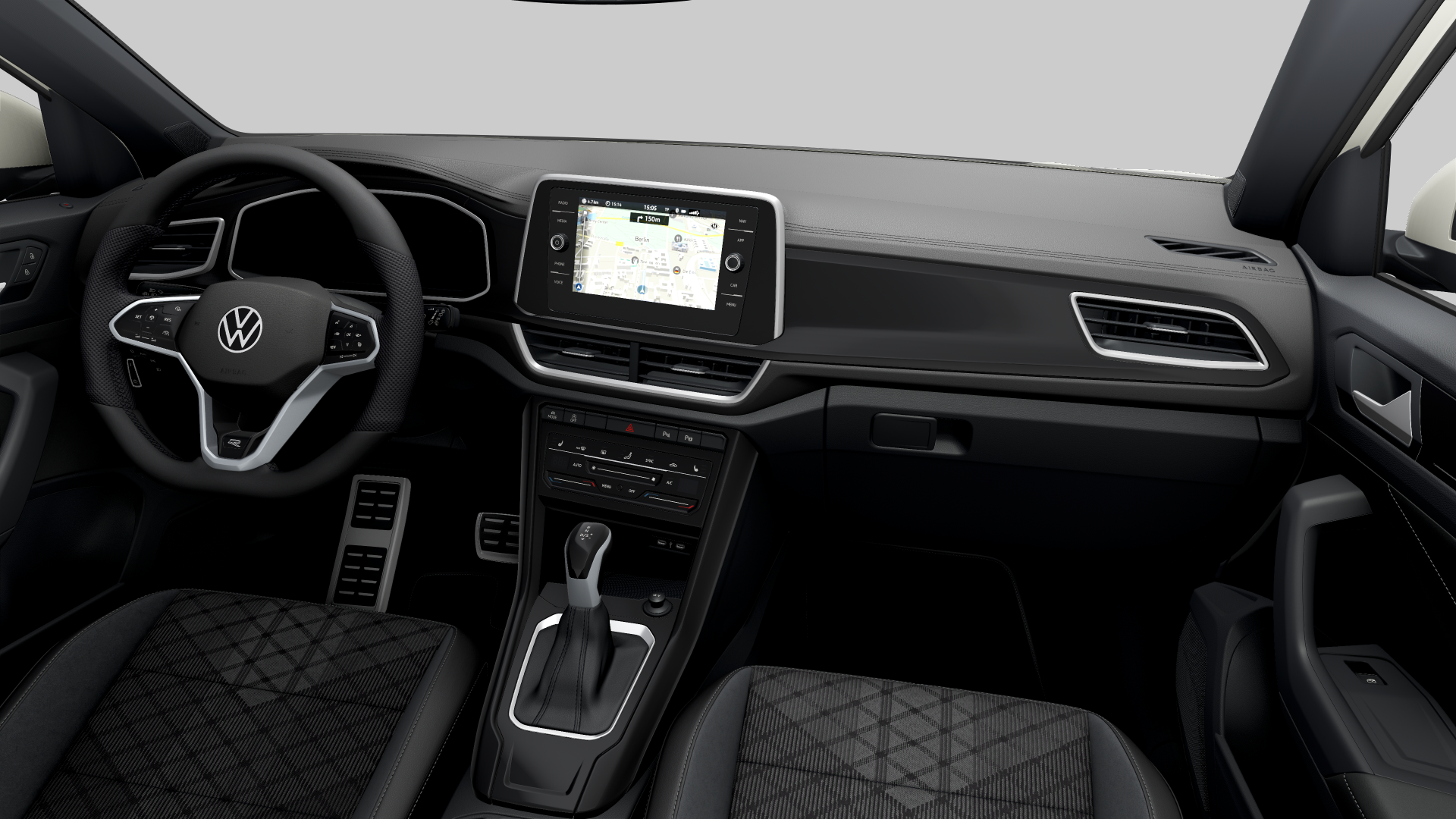 Volkswagen T-Roc 1.5 TSI DSG R-Line