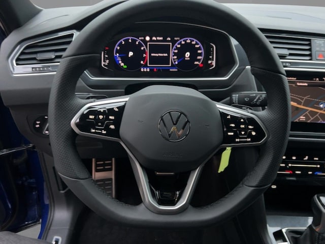 Volkswagen Tiguan 1.5 TSI DSG R-Line