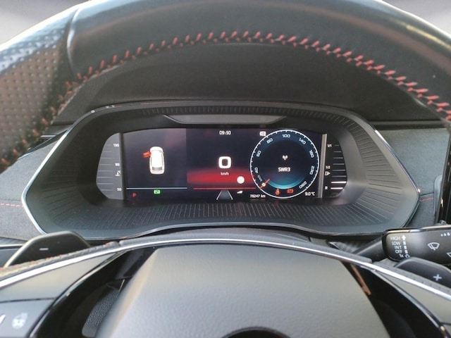 Skoda Octavia 2.0 TDI 4x4 Combi RS