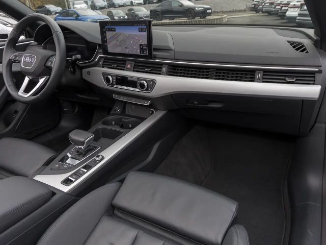 Audi A5 2.0 TFSI Cabriolet S-Tronic