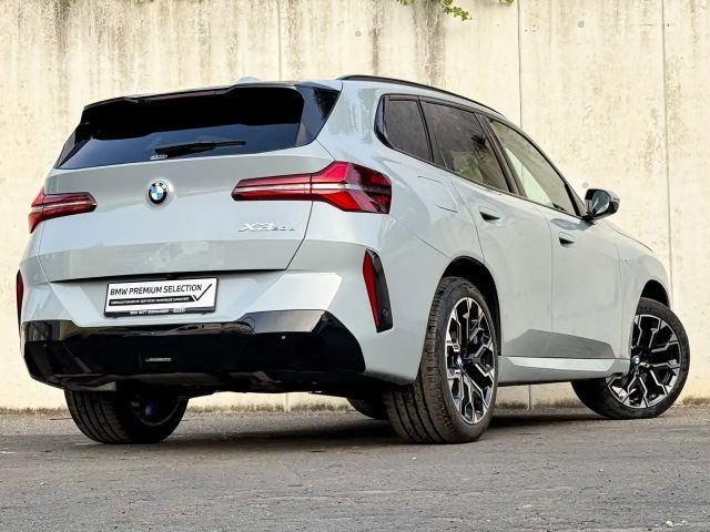 BMW X3 xDrive