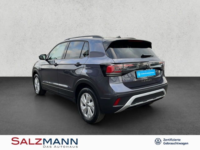 Volkswagen T-Cross 1.0 TSI Life
