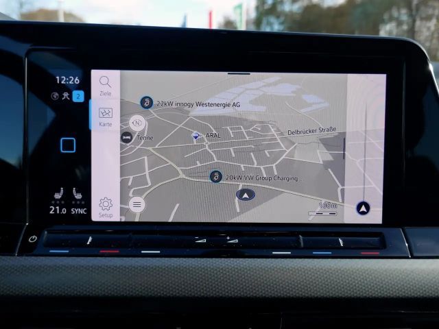 Volkswagen Golf 2.0 TDI DSG Golf VIII