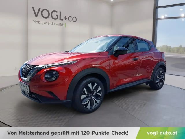 Nissan Juke N-Connecta