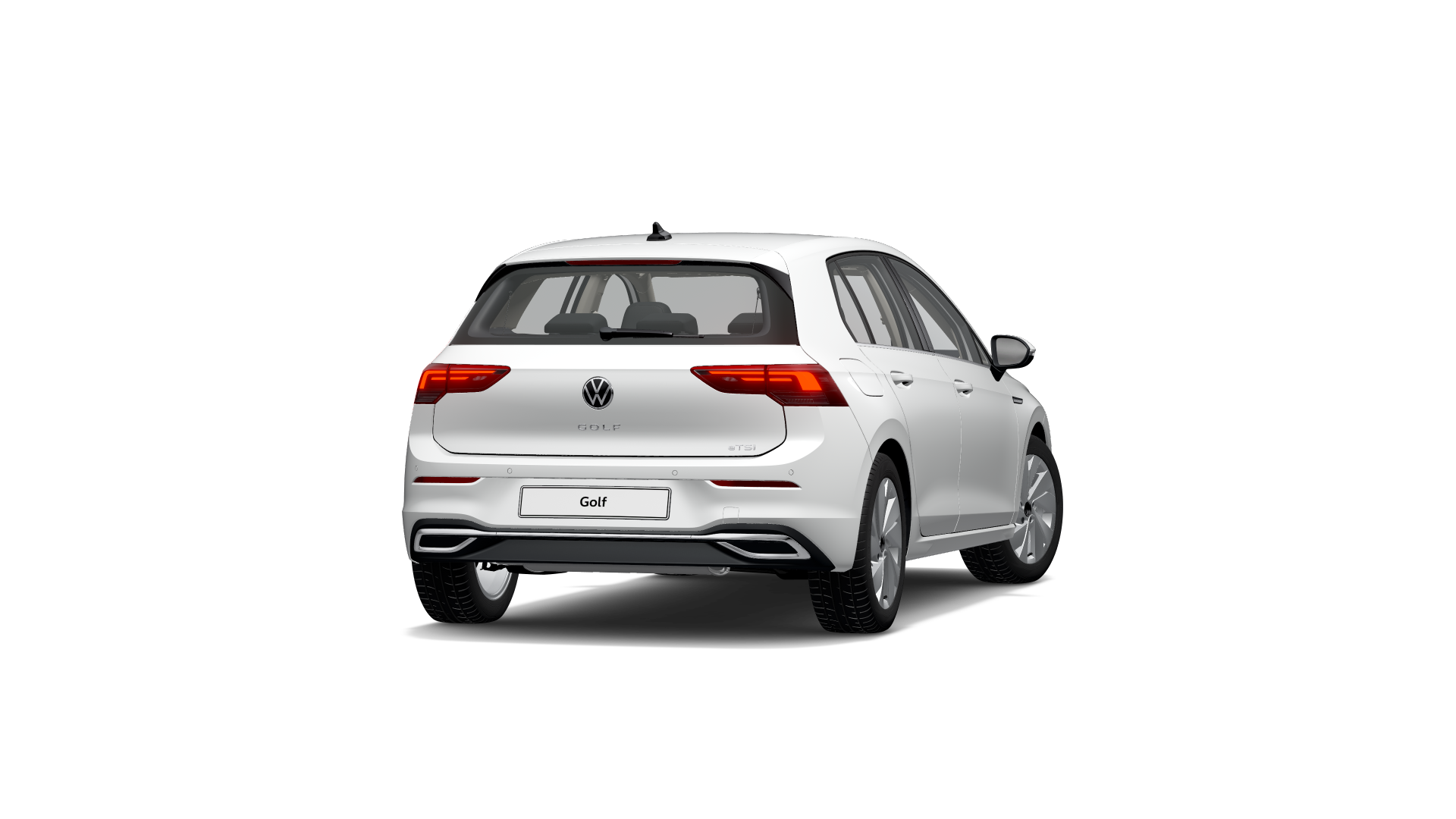 Volkswagen Golf 1.5 eTSI DSG Golf VIII