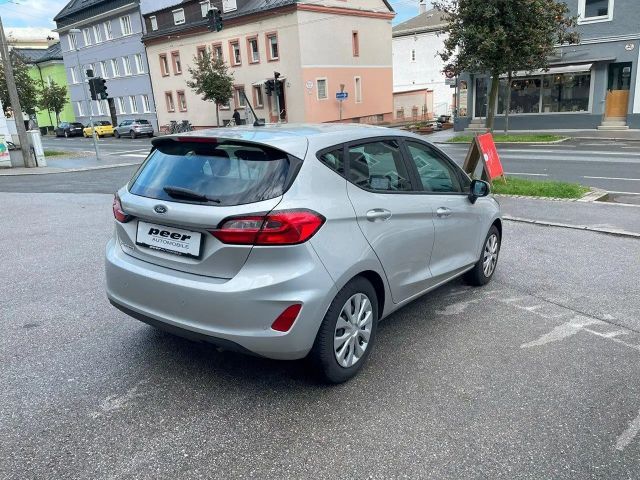 Ford Fiesta Cool & Connect