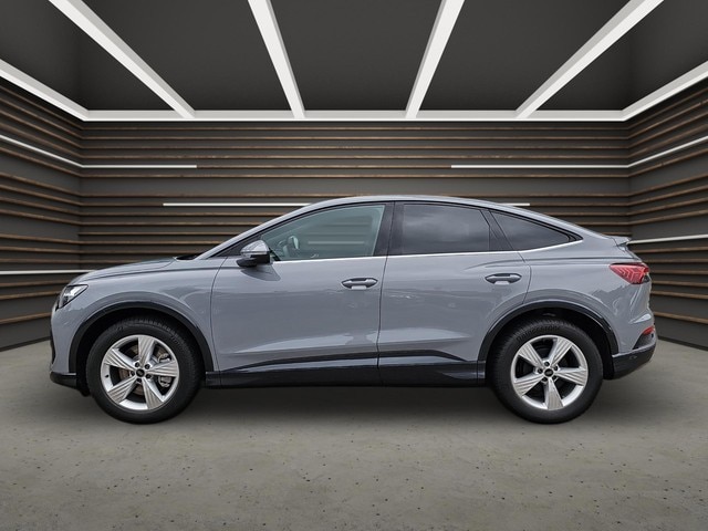 Audi Q4 e-tron Quattro Sportback
