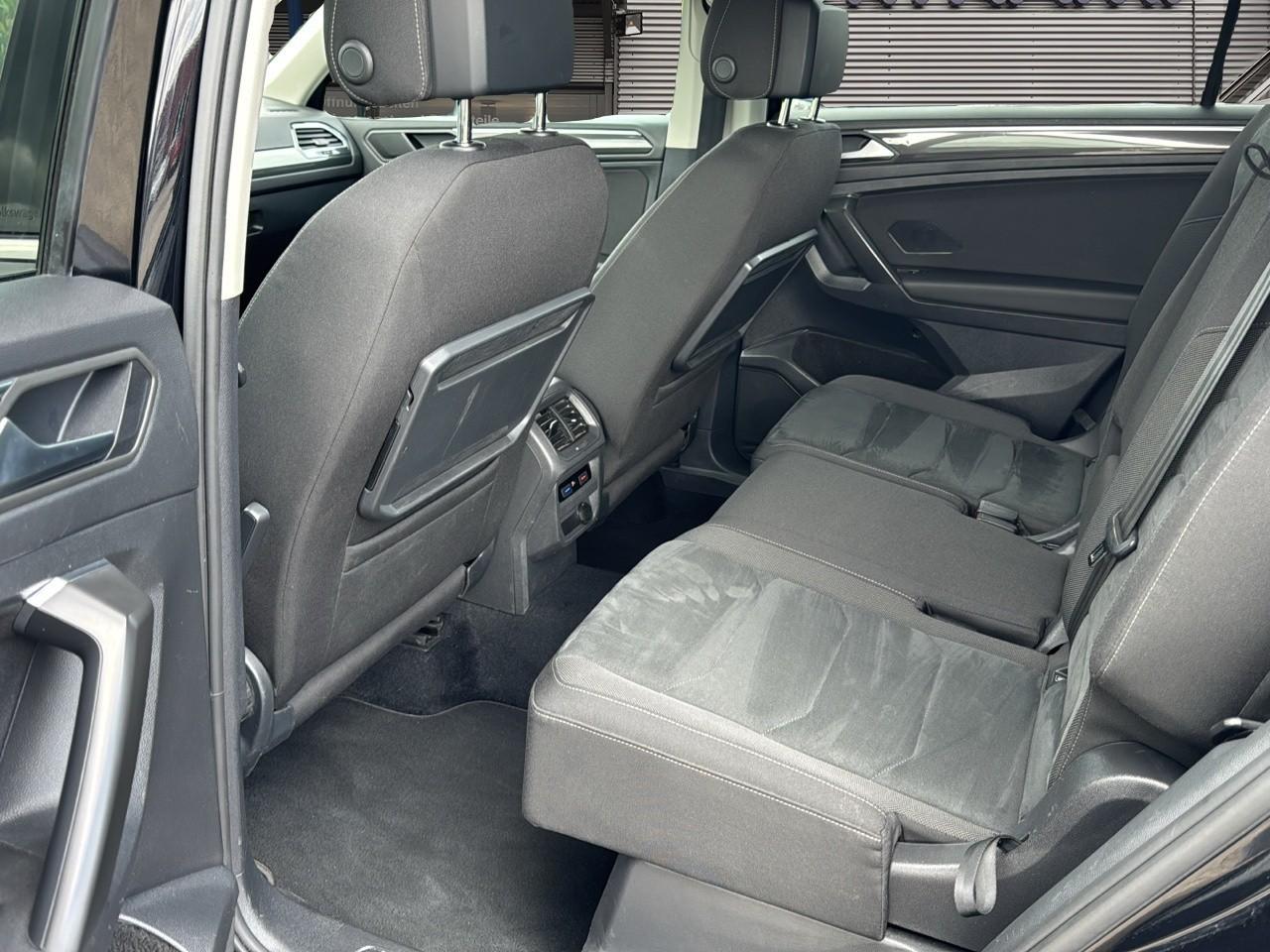 Volkswagen Tiguan 1.5 TSI Allspace DSG Highline