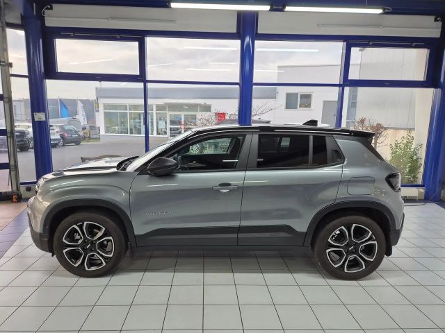 Jeep Avenger Full-Electric Summit