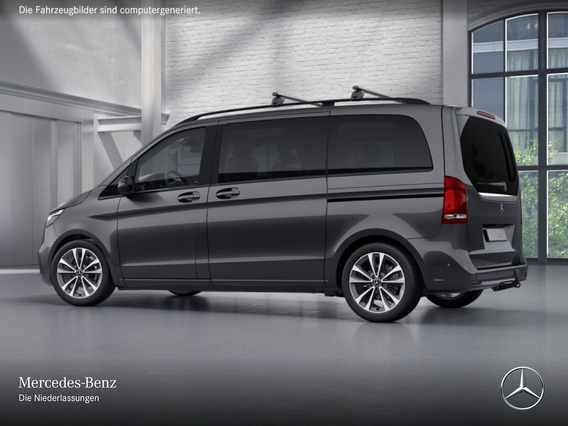 Mercedes-Benz V 250 AVANTGARDE V 250 d