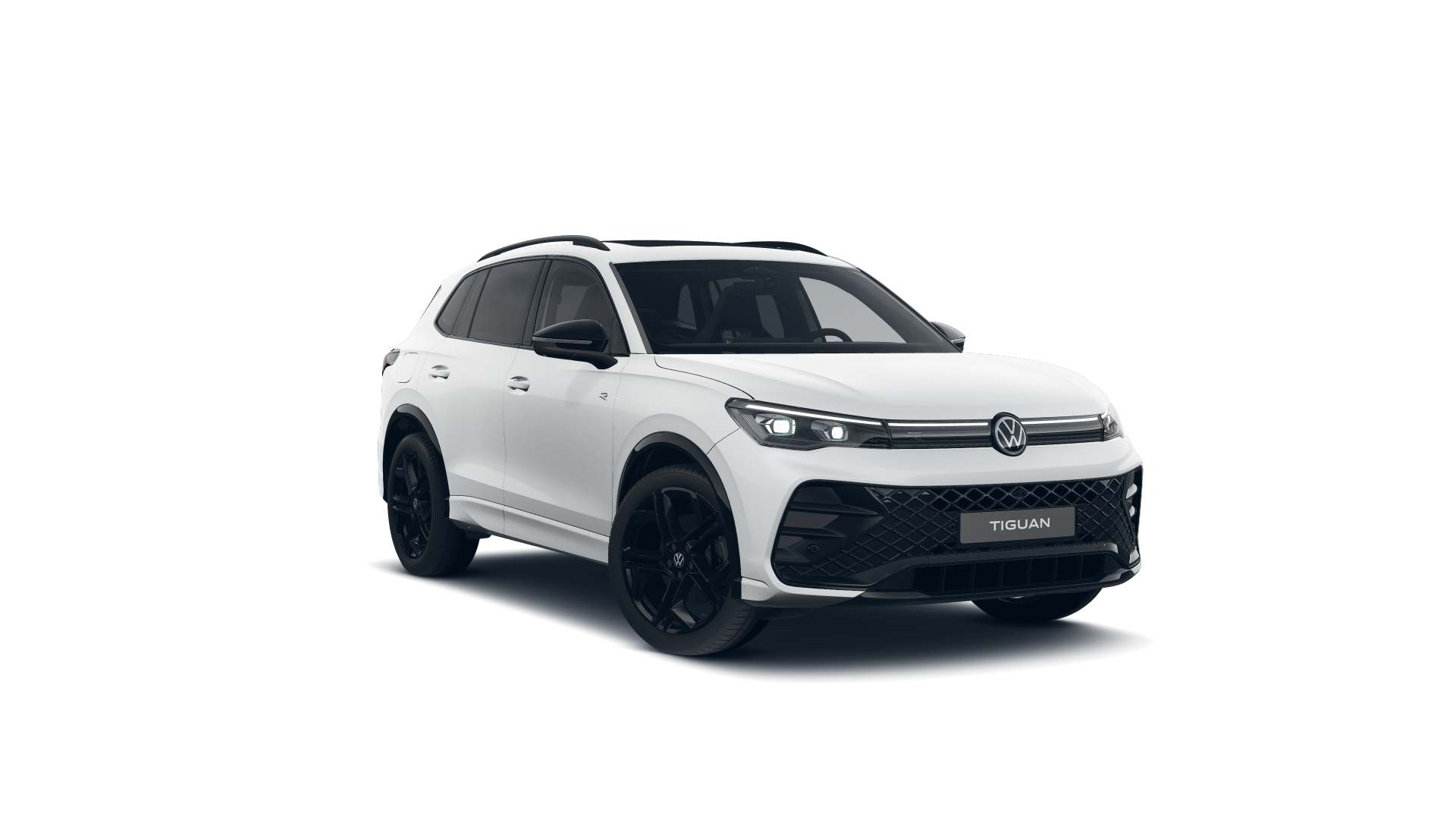 Volkswagen Tiguan 2.0 TDI 4Motion R-Line