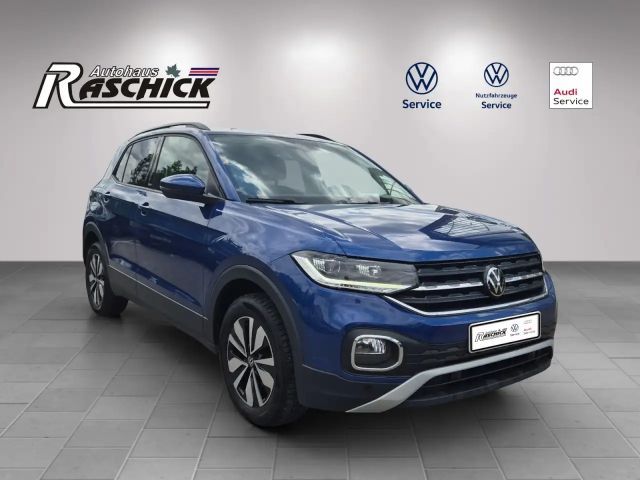 Volkswagen T-Cross 1.0 TSI DSG Move