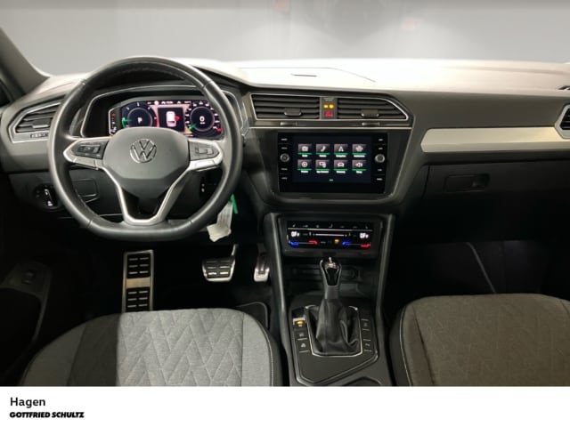 Volkswagen Tiguan 2.0 TDI Allspace IQ.Drive