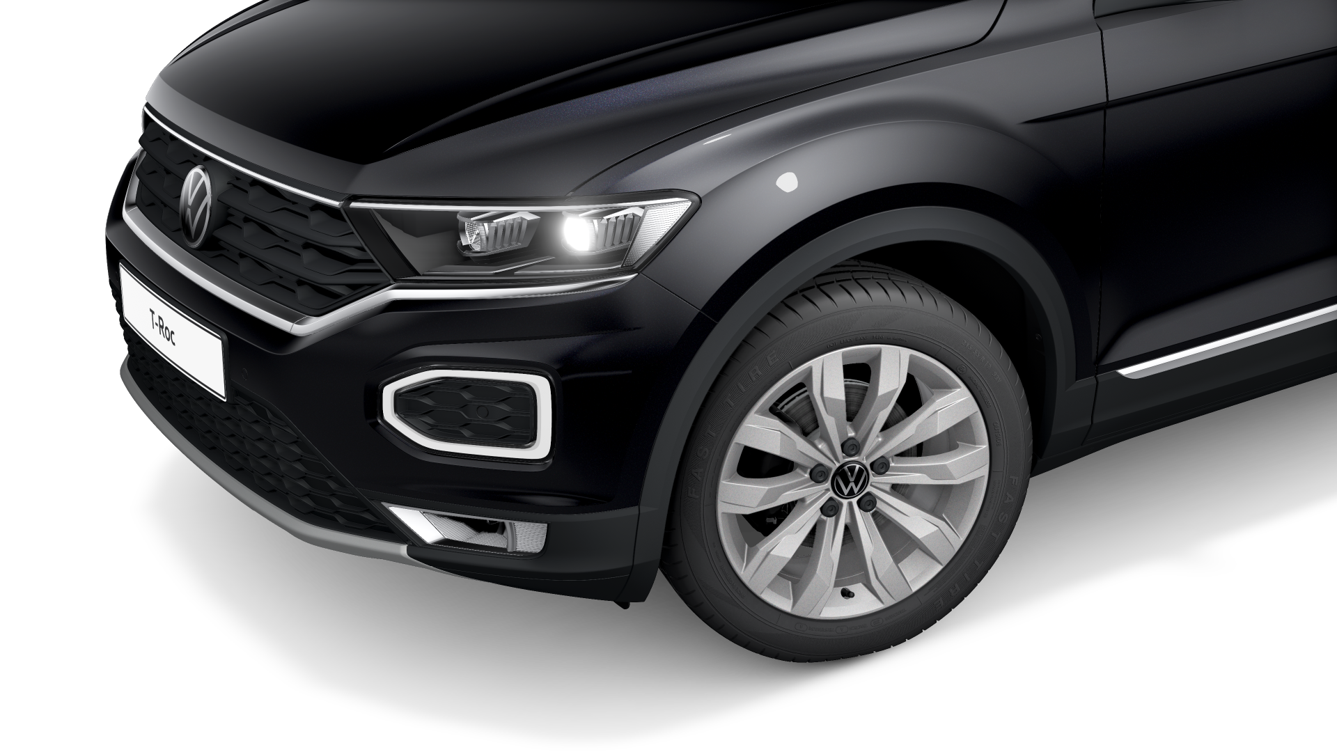 Volkswagen T-Roc 1.5 TSI DSG Sport