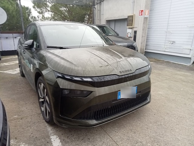 Skoda Enyaq Coupe Sportline