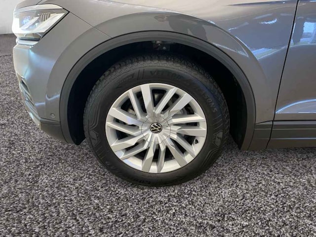 Volkswagen Touareg Touareg TDI tiptr. 4M *AHK*LEDER*LUFTF*R-CAM*NAV