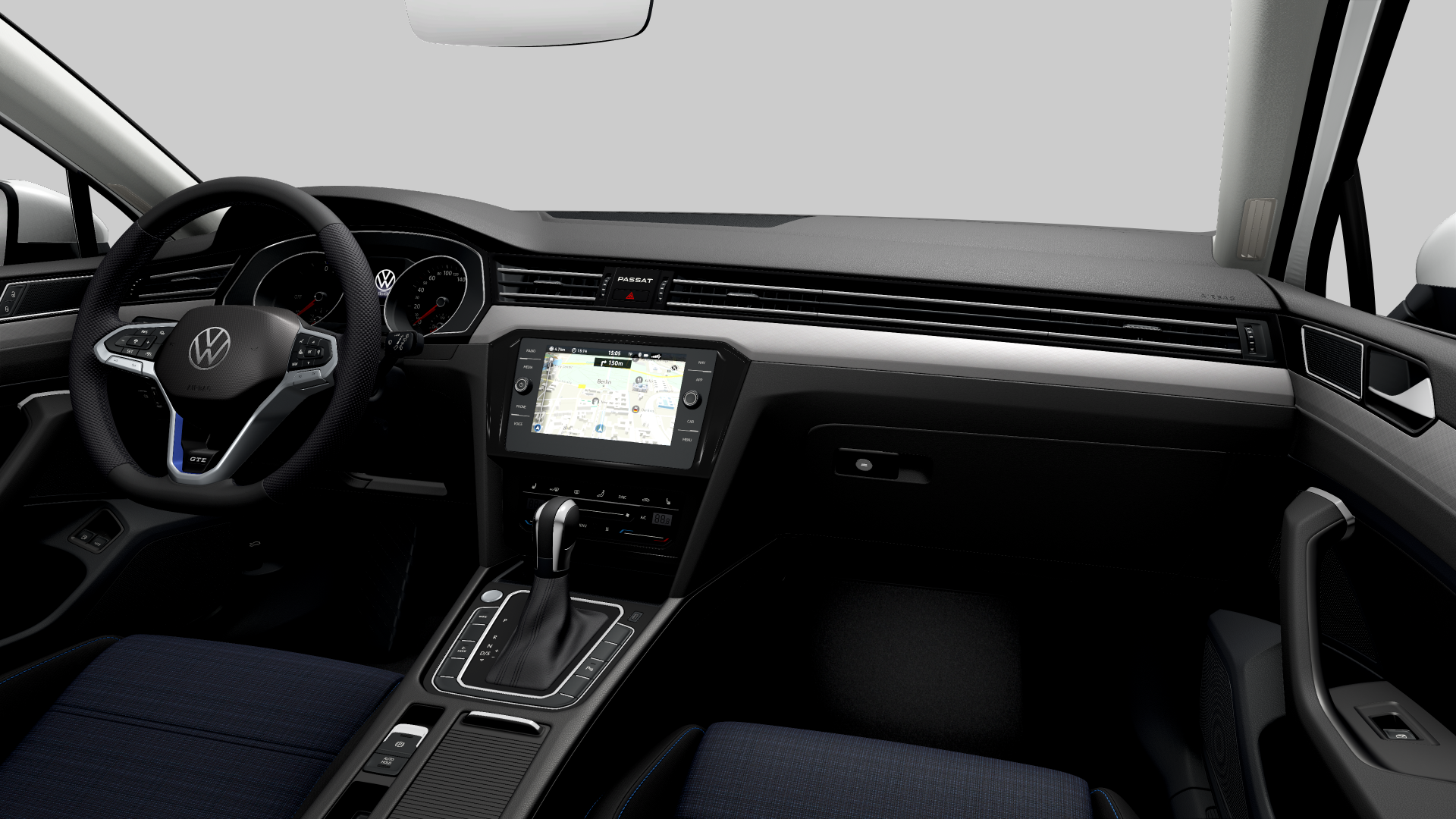 Volkswagen Passat 1.4 TSI GTE Variant