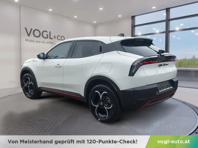 Alfa Romeo Junior Ibrida Speciale