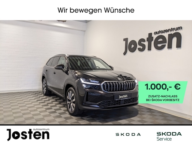 Skoda Kodiaq 2.0 TDI 4x4 Selection