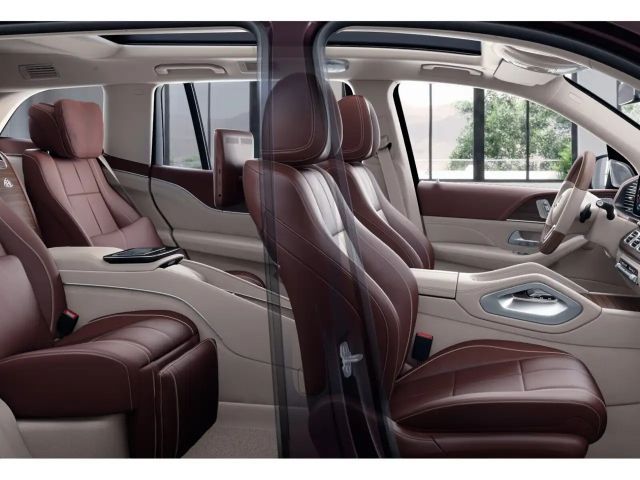 Mercedes-Benz GLS 600 Maybach