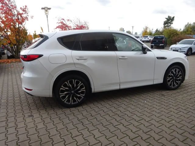 Mazda CX-60 4WD Homura