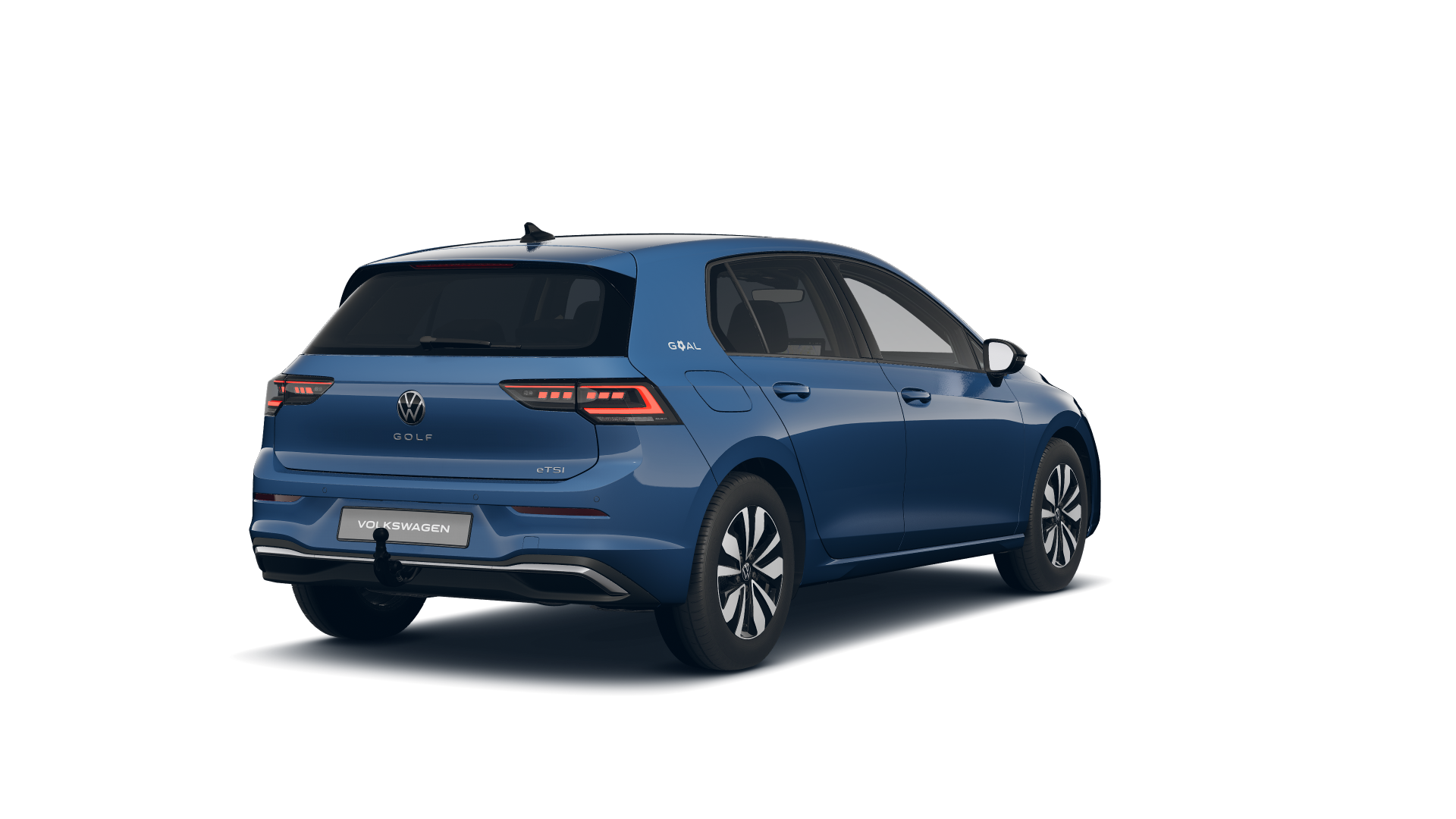 Volkswagen Golf 1.5 eTSI DSG Golf VIII IQ.Drive