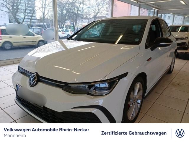 Volkswagen Golf 2.0 TSI DSG GTI Golf VIII