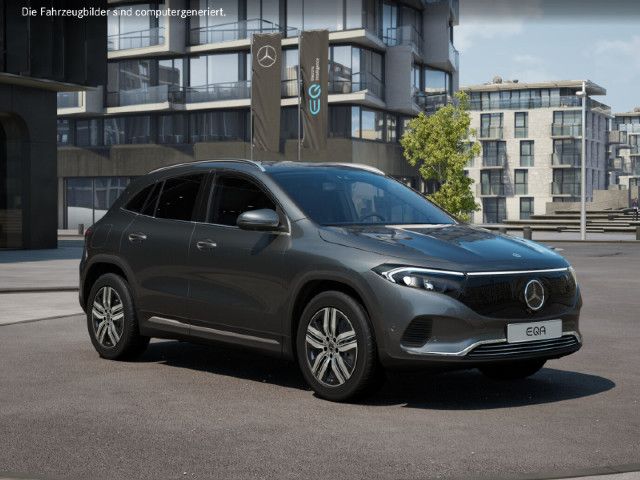 Mercedes-Benz EQA 300 4MATIC
