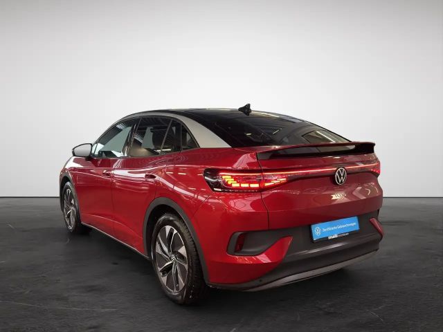 Volkswagen ID.5 mit Infotainment-Paket