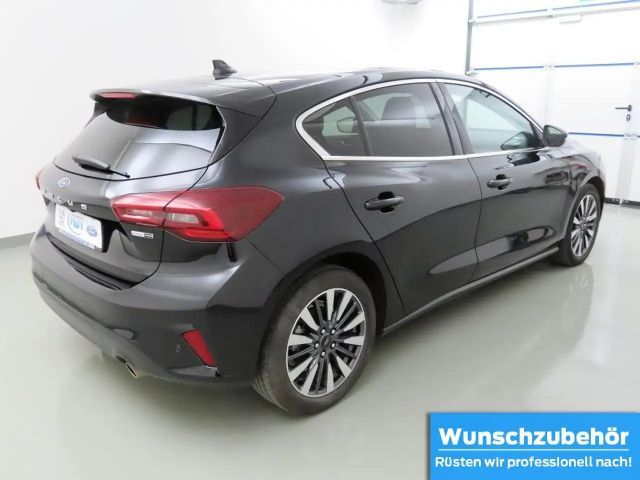 Ford Focus Titanium Vignale