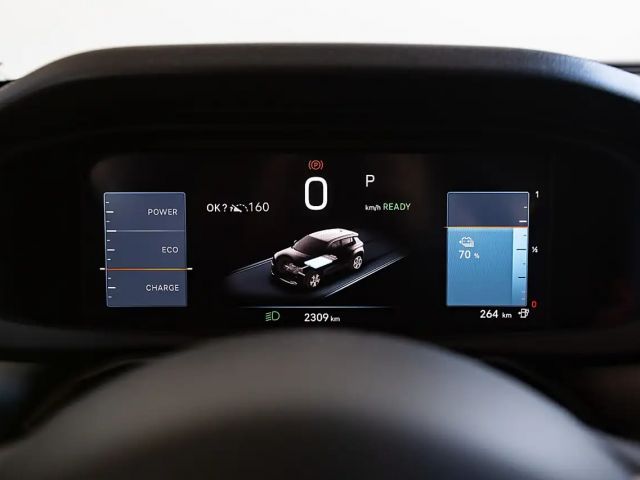 Jeep Avenger Altitude Full-Electric