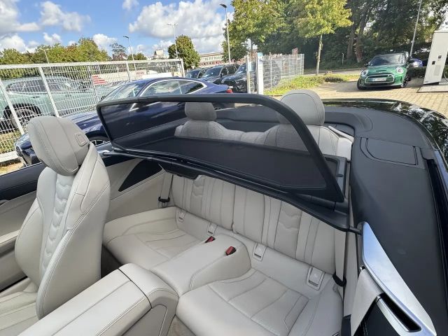 BMW 840 840d Cabrio M-Sport xDrive