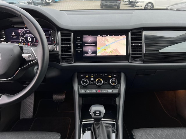Skoda Kodiaq 4x4 Style Style