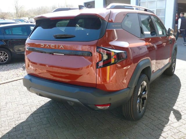 Dacia Bigster Extreme Mild Hybrid 140