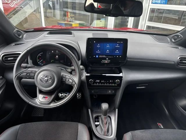 Toyota Yaris Cross GR Hybride