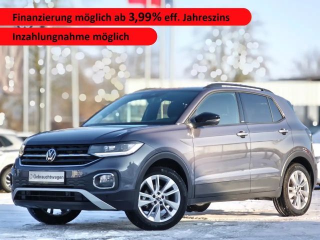 Volkswagen T-Cross 1.0 TSI DSG Move