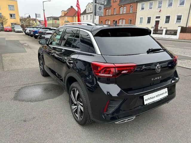 Volkswagen T-Roc 1.5 TSI DSG Plus R-Line