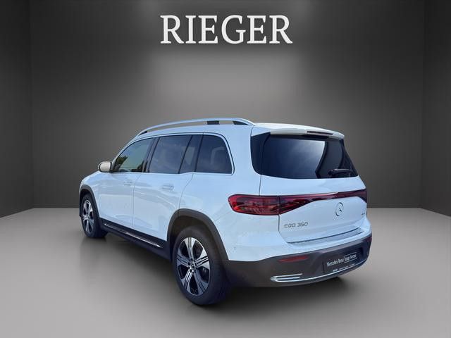 Mercedes-Benz EQB 350 4MATIC