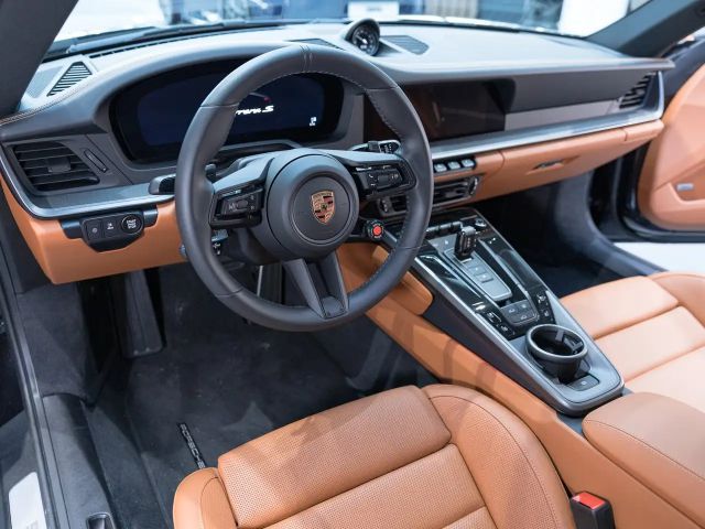 Porsche 911 Carrera Coupé S