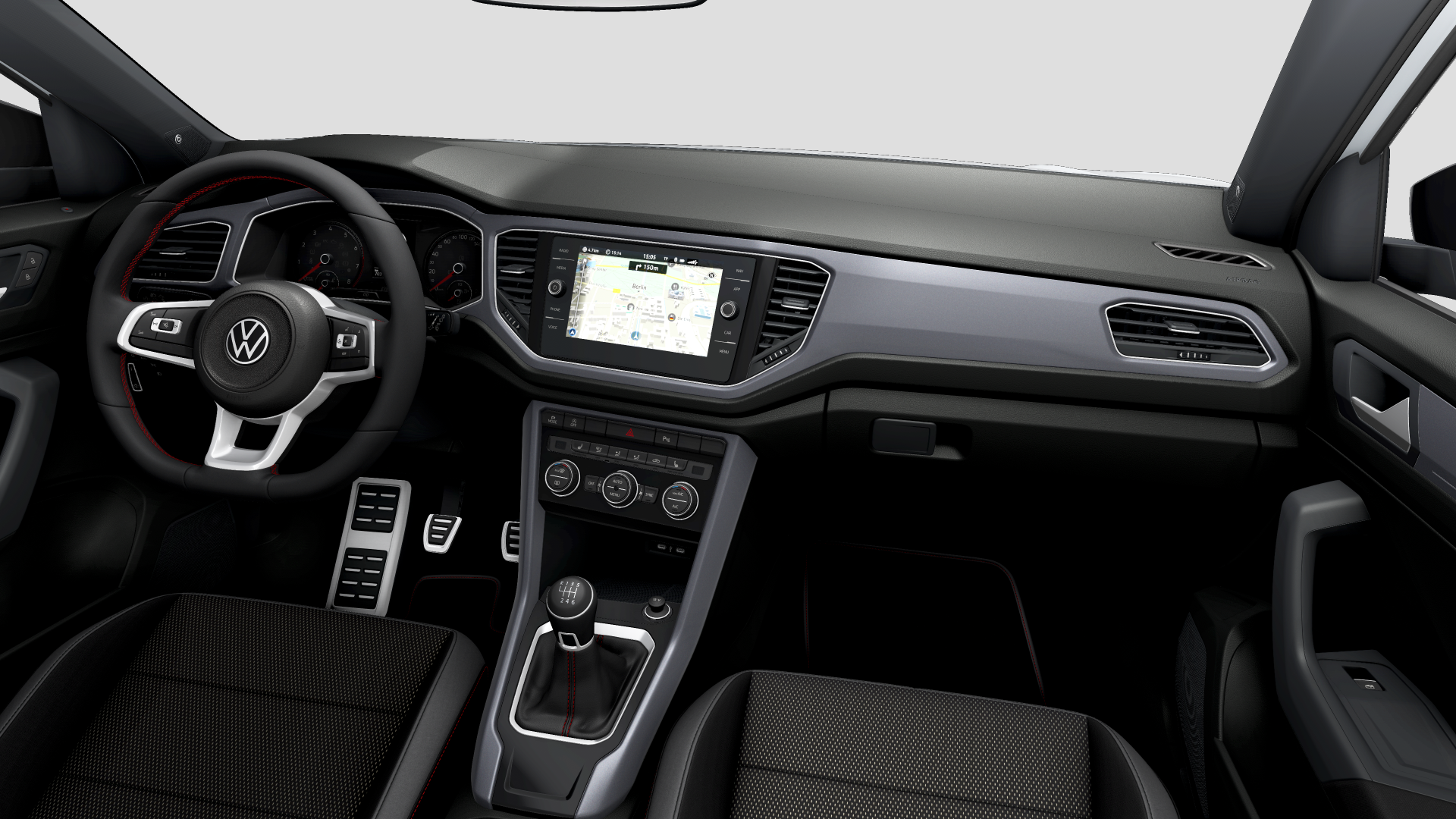 Volkswagen T-Roc 1.5 TSI Sport