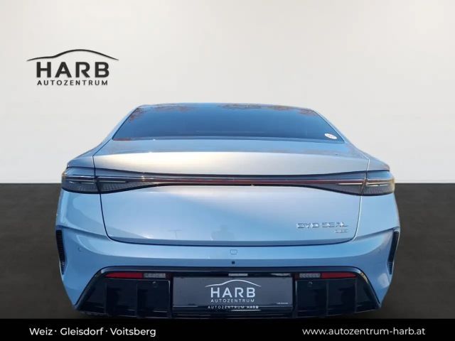 BYD Seal Excellence Vierwielaandrijving