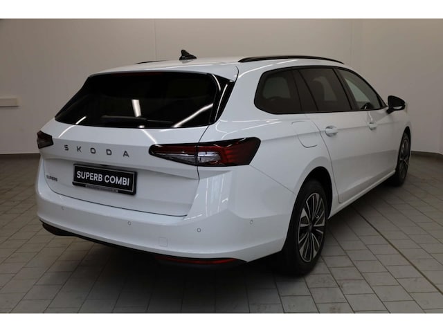 Skoda Superb 2.0 TDI Combi Selection