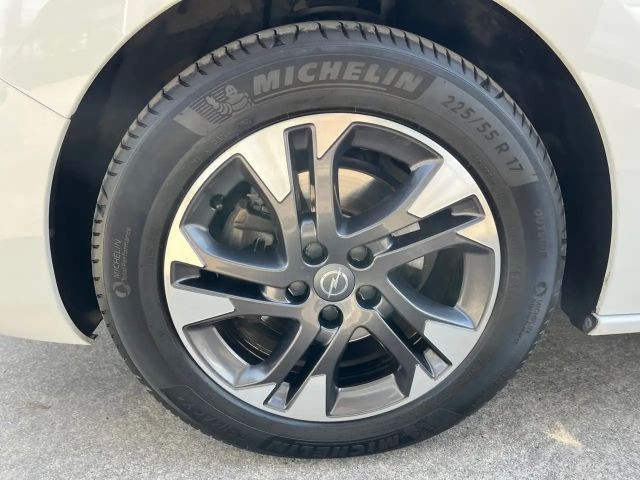 Opel Zafira Life L2 7 Sitzer AHK+Navi+SHZ+2xKlima