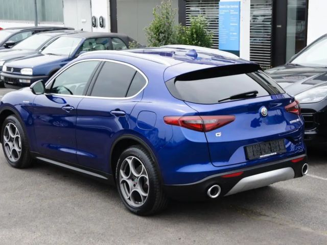Alfa Romeo Stelvio Q4 Super
