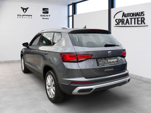 Seat Ateca 1.5 TSI DSG Style
